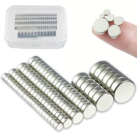 Neosmuk - Ganchos magnéticos para cabinas de crucero, imán fuerte de 13.6kg+ resistente, esenciales para viajes en crucero para colgar, colgadores de 