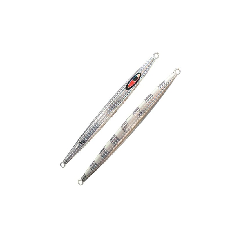 Tolure Jig Lure 4 Colors 150g Rapid Sinking Laser Paper