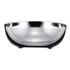 Kakusee HOL-04 Stainless Steel Bowl, Set of 4, Spoon and