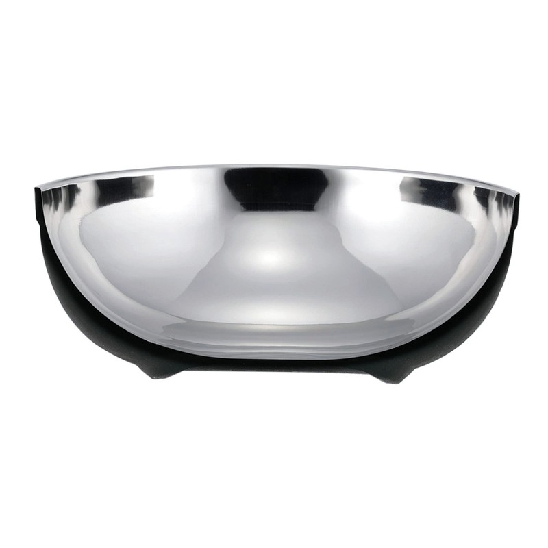 Kakusee HOL-04 Stainless Steel Bowl, Set of 4, Spoon and