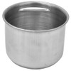 Stainless Steel Brush Washer Air Tight Leaking Proof Brush Cleaner