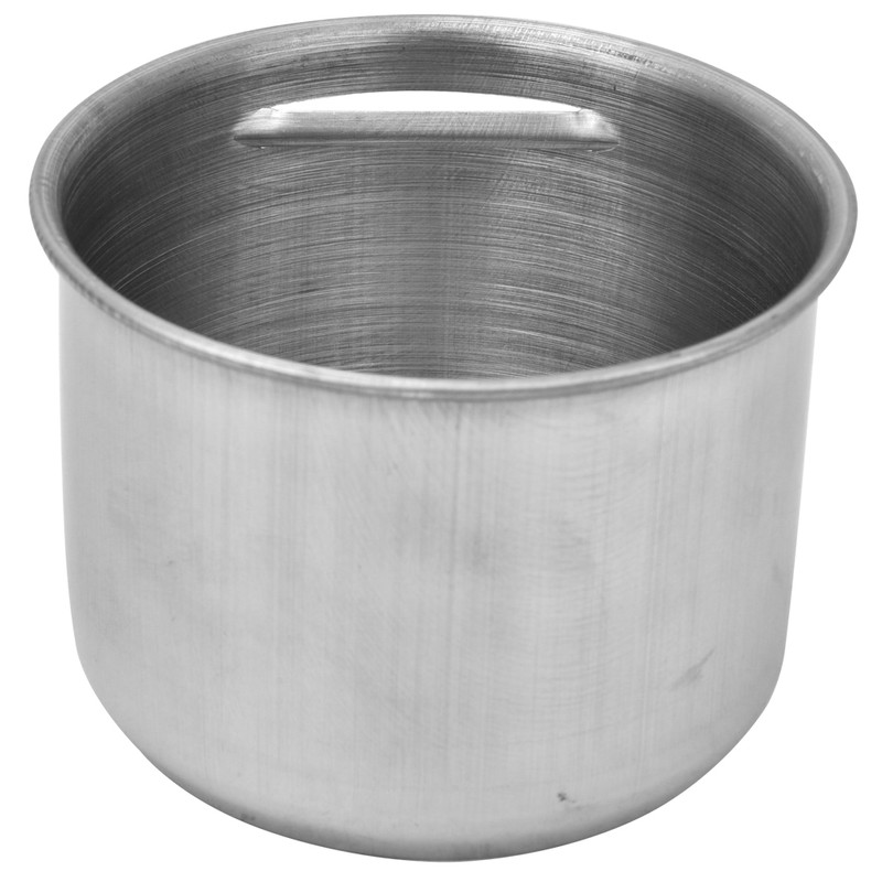 Stainless Steel Brush Washer Air Tight Leaking Proof Brush Cleaner