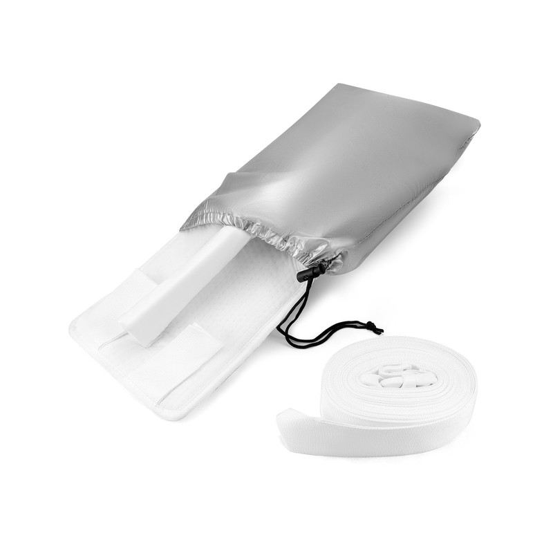 QWORK® Bed Bridge Twin To King Converter, Bed Gap Filler,