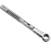 Universal Torque Wrench 6mm Hex Shape 10-70 Ncm Ratchet Implant