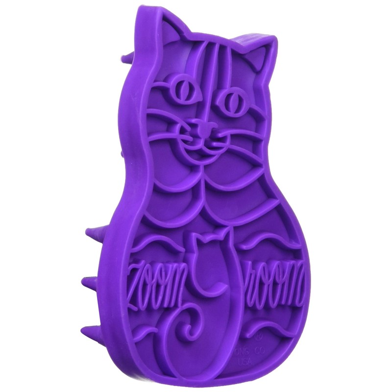 kongu (Kong) kongu Rubber Brush For Cat