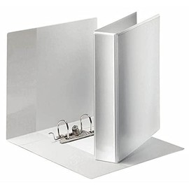 Leitz Panorama 19176 Folder A4 Paper Wide White