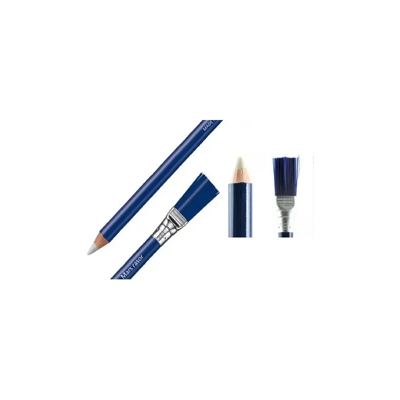 Lapiz Goma Borracha Borrador Staedtler 1 Pieza Borra Pluma