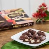 Hawaiian Host Alohamacs Dark Chocolate Covered Macadamia Nuts (1 Box)