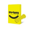 Strippy Nasal Strips | Instant Congestion Relief | Anti-Snoring |