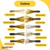 BAITFUEL Tubes Infused with Supercharged X55 Formula Gel: Fish Scent