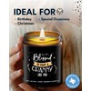 Granny Candle, Perfect Mother's Day Gifts for Granny from Grandson,