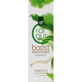 Hennaplus Colour Boost Shampoo Silver