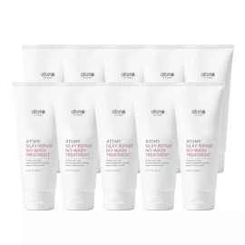 Atomy 애터미 실키 리페어 노워시 트리트먼트 10개 Atomy Silky Repair No-Wash Treatment 10ea