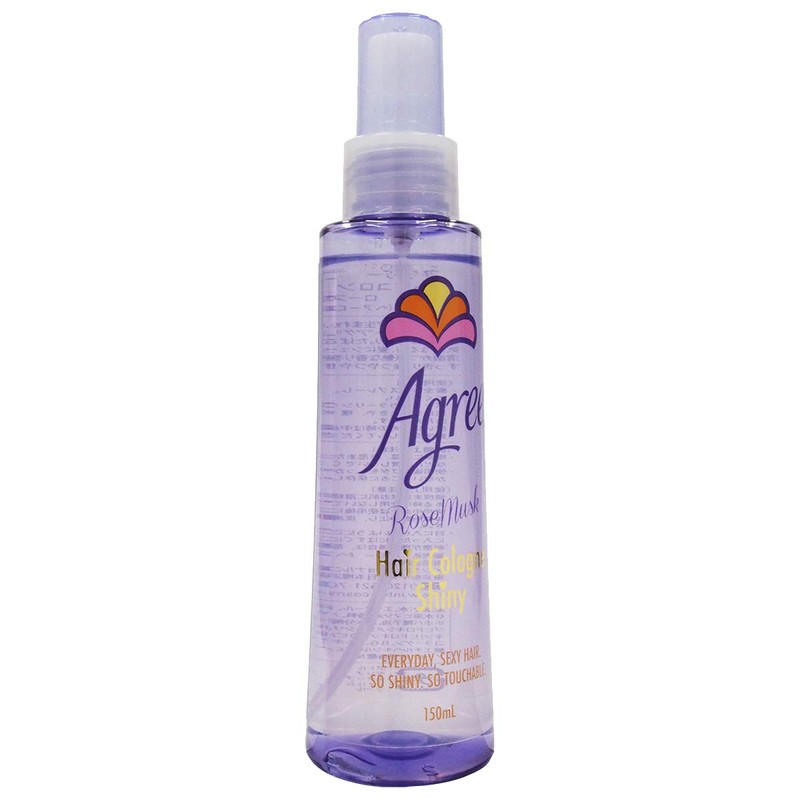1 x Ugly Fragrance Hair Coloshinny Rosemsk 150ml