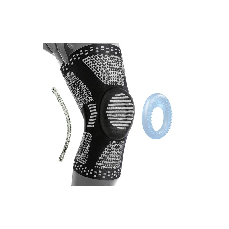 360 RELIEF Knee Support Men & Women – Knee Brace