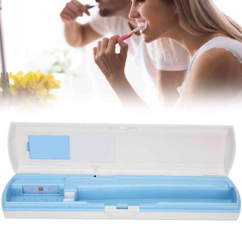 ZL‑10L Professional Ultraviolet Toothbrush Cleaner Device UV LED Toothbrush Cleaning