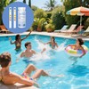 100Pcs Hot Tub 5 In 1 Test Strips, pH Test