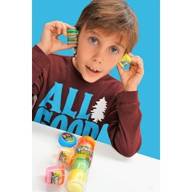 JA-RU Flarp Noise Mini Putty (2 Tubes with 8 Mini Flarps) 4 Mini Putty per Pack | Item #336-2p