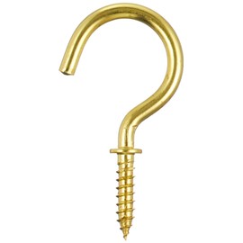 TRUSCO(トラスコ) 真鍮洋灯釘32mm 12本入 TYT-B32