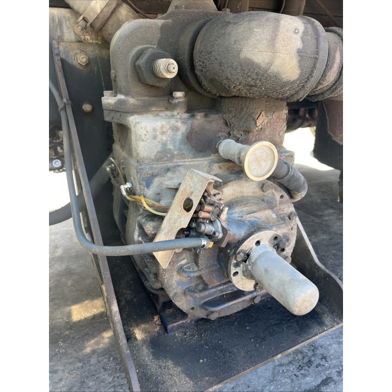 Masport Vacuum Pump HXL 100W Metric Oil Fitting & Oil