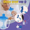 Ehucon Dysphagia Cups for Swallowing People, Provale Cup 5CC or