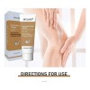 Skin Whitening Cream That Lightens The Intimate Area 3pcs