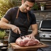 Handheld Meat Fat Trimmer for Beef & Pork – Compact