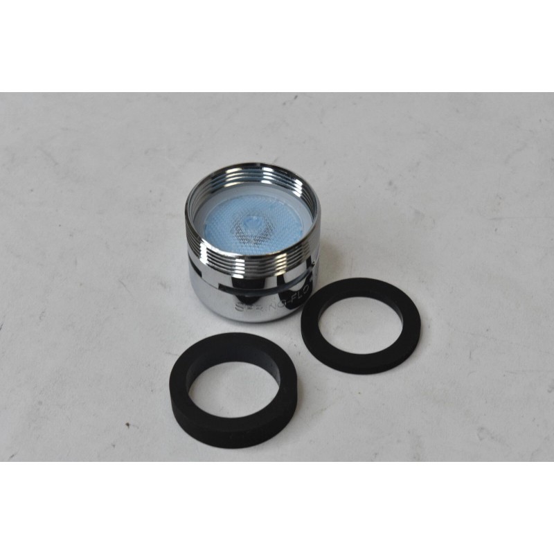 NEOPERL 6pk Neoperl 1542007 PCA Spring-Flo Dual Thread Faucet Aerator
