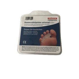 Pedibaehr Hammer Toe Pad Universal - Medium