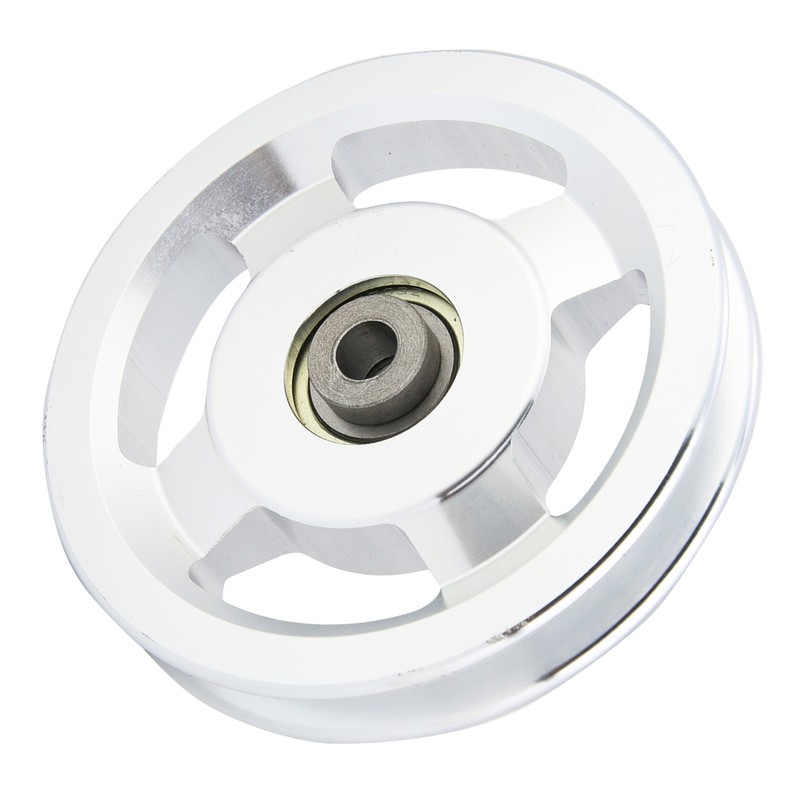 Aluminium Alloy Fitness Pulley Home Gym Attachments Exercise Strength Training