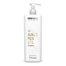 Framesi Sublimis Oil Shampoo Hidratante Y Suavizante 1 Litro