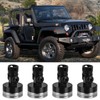 MUFUSHAN RC Car Column Post Magnetic Body Mount RC Toy