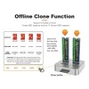 MAIWO K3016CL Dual-Bay M.2 SSD Docking Station with SD Express