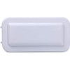 Vosoirsi Replace W11087199 Whirlpool Cover Inlet for Whirlpool Microwave WP8205675