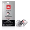 Illy Forte Extra Dark Roast Coffee 10 Count Illy Nespresso