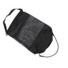 Mesh Trash Bag Washable Large Capacity Lightweight Portable Outdoor Garbage