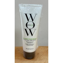New Color WOW One-Minute Transformation Anti Frizz Hair Styling Cream 4oz (SH9)