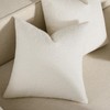 GRASiMOSY Throw Pillow Covers 20 x 20 Inch, Set of