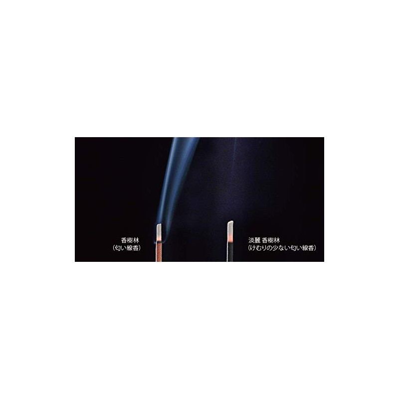Gyokushodo Incense Sticks, Clear Incense Tree, Ultra Short Size (Mini