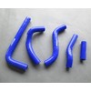 Silicone Radiator Hose for Suzuki RMZ250 RMZ 250 2010 2011