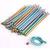 G4GADGET 30 Nice Style Soft Flexible Bendy Pencils Magic Bend