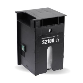 DOGEPRO Maintenance Box S2100 Compatible with Epson SureColor SC-F500 SC-F530 SC-F531 SC-F560 SC-F570 SC-F571 T2170 T3130 T3130N T3160 T3170 (1-Pack) C13S21005 7 / SC1 3 MB
