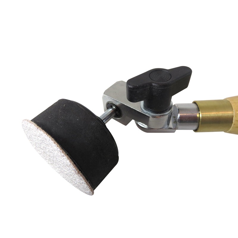 Taytools 204052 2 Inch Bowl and Spindle Sander with Hook