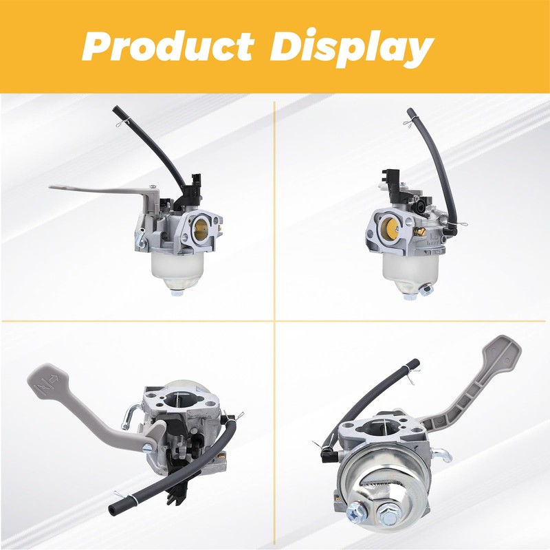 Aulavik 127-9111 Carburetor Compatible with Toro 38752 38753 38754 38756
