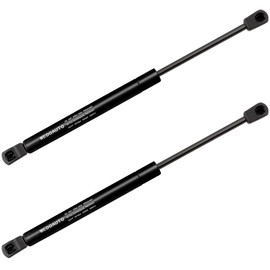 WEDOAUTO Qty2 Lift Supports Struts Damper Shocks Gas Spring Prop Rod Arms Fits for Toyota Avalon 2013-2018, for Toyota Camry 2012-2018 Front Hood 6757 SG229038 5345006080 53450-06080 53440-06091