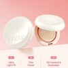 COSNORI Fulffy-Fit Thin Cover Light Matte Cushion SPF50+ Pa+++ 13g