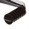 Foot Gear Lever Chrome-Plated with Sleeve, Rubber, Engine Types 500