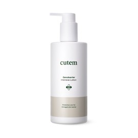 Q’tem Geno Barrier Intensive Lotion MD 300g / 큐템 제노베리어 인텐시브 로션 MD 300g