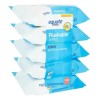 Equate Toallitas Desechables Fresh Scent 5pack