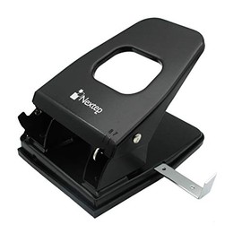 Nextep NE-120 Perforadora 2 orificios 7/8 cm ajustable 25 hojas, pack of/paquete de 1